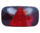 tail light right or left glass only - Hella